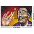 thumbnail image 3 of Dali - James Danger Harvey Poster 36in x 24in, 3 of 5