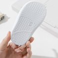 thumbnail image 6 of Toddler Shoes for Unisex Closed Toe Knit Mesh Cartoon Jacquard On Shoes Anti Soft Sole Toddler Sneaker for Baby First Walkers Summer Blue Size 5, 6 of 8