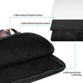 thumbnail image 5 of Funda para portátil Henry Danger, a prueba de golpes, con bolsillo para accesorios y funda tipo maletín, de 10, 12, 13, 15 y 17 pulgadas., 5 of 5