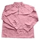 thumbnail image 3 of Hombres Zip Up Sudadera con Capucha de Pie Cuello Lavado Denim Afligido Medio Cremallera Manga Larga Casual Superior Poliéster Mezcla Chaqueta, 3 of 6