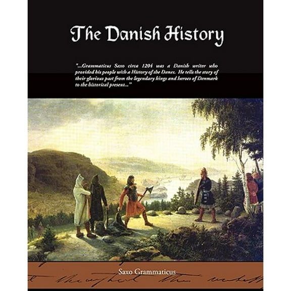 The Danish History (Paperback)