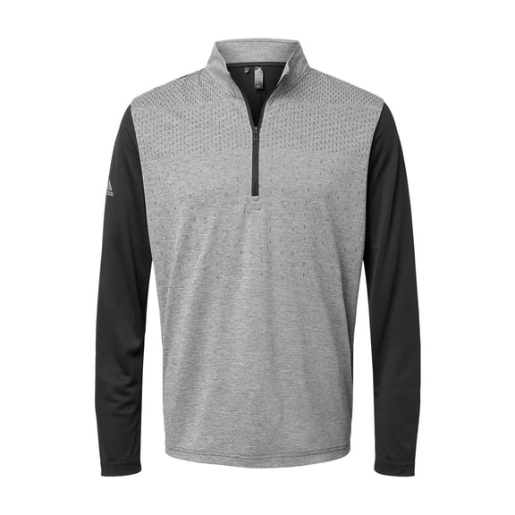 Adidas Black Melange/ Black/ Grey Three 10209 3XL