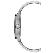 Raymond Weil Freelancer Automatic Silver Open Heart Dial Stainless Steel Mens Watch 2780-ST5-65001