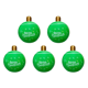 thumbnail image 1 of Navidad Inflable PVC 24 Pulgadas Decorada Al Aire Libre () Verde, 1 of 4