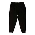 thumbnail image 2 of Jogger Wilson para Niño con Elástico en Cintura y Tobillos Bolsillos Enfrente Negro Talla 8, 2 of 4