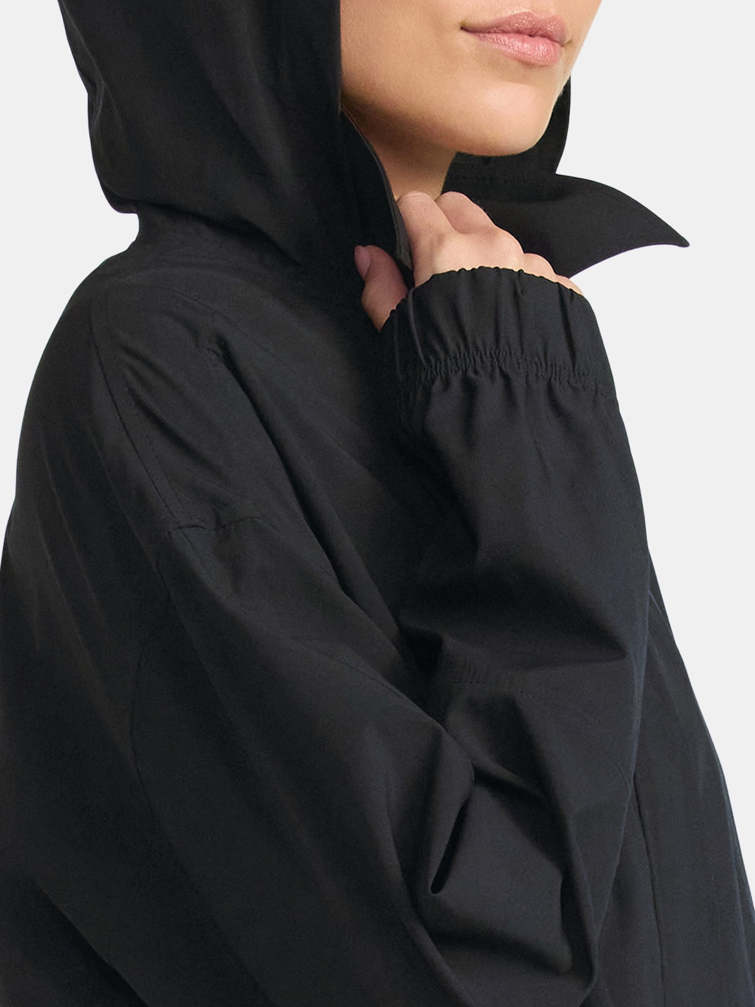 Avia Women's Long Rain Jacket, Sizes XS-XXXL
