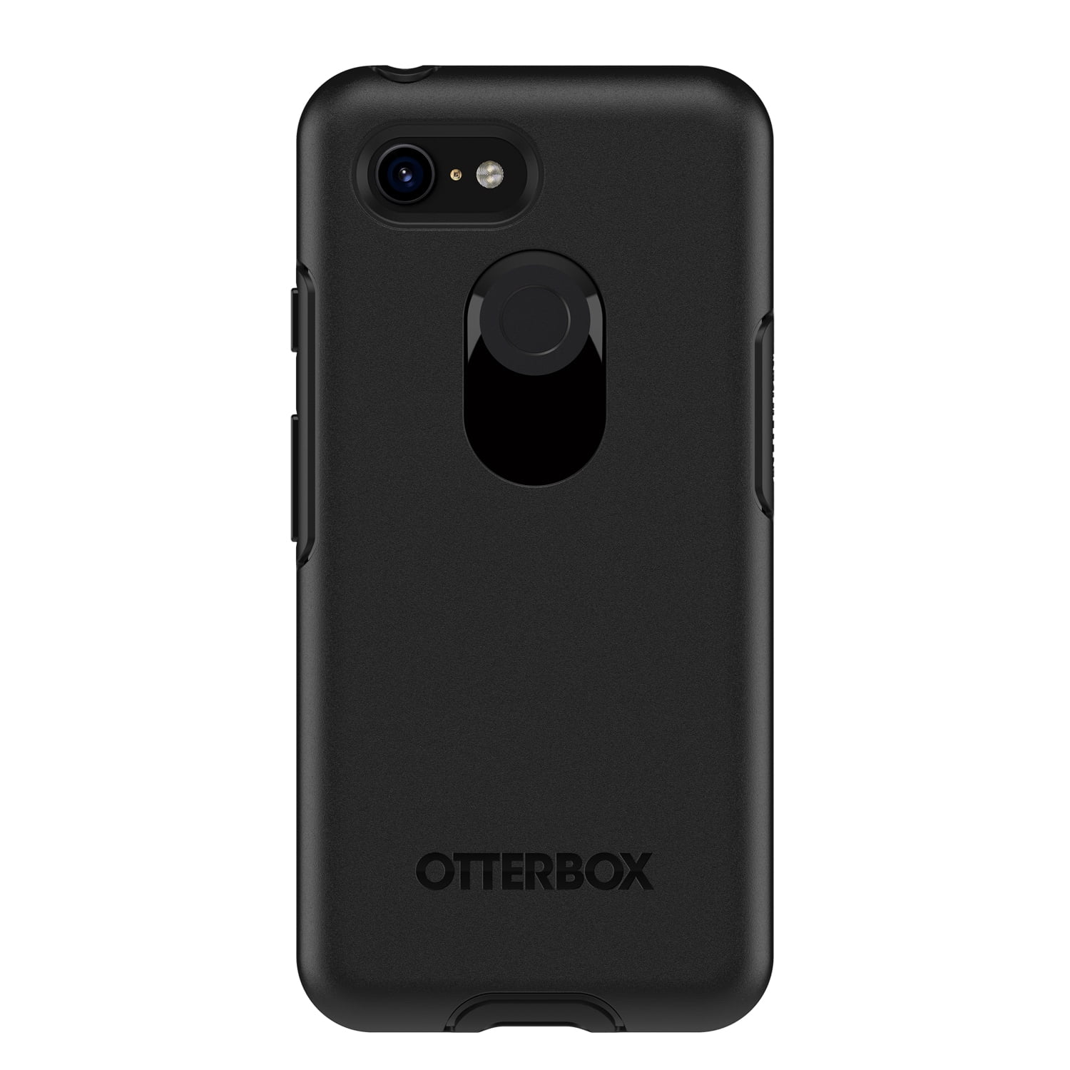 Otterbox Defender Case for Google Pixel 3, Black  Walmart.com