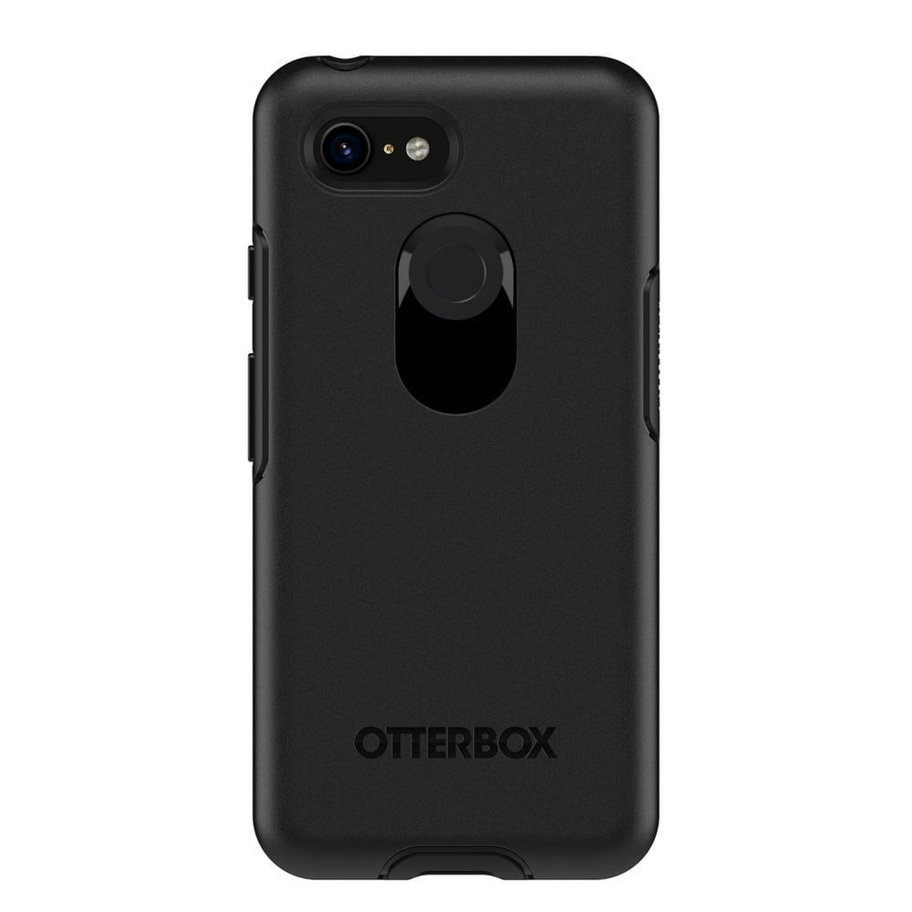 Otterbox Defender Case for Google Pixel 3, Black  Walmart.com