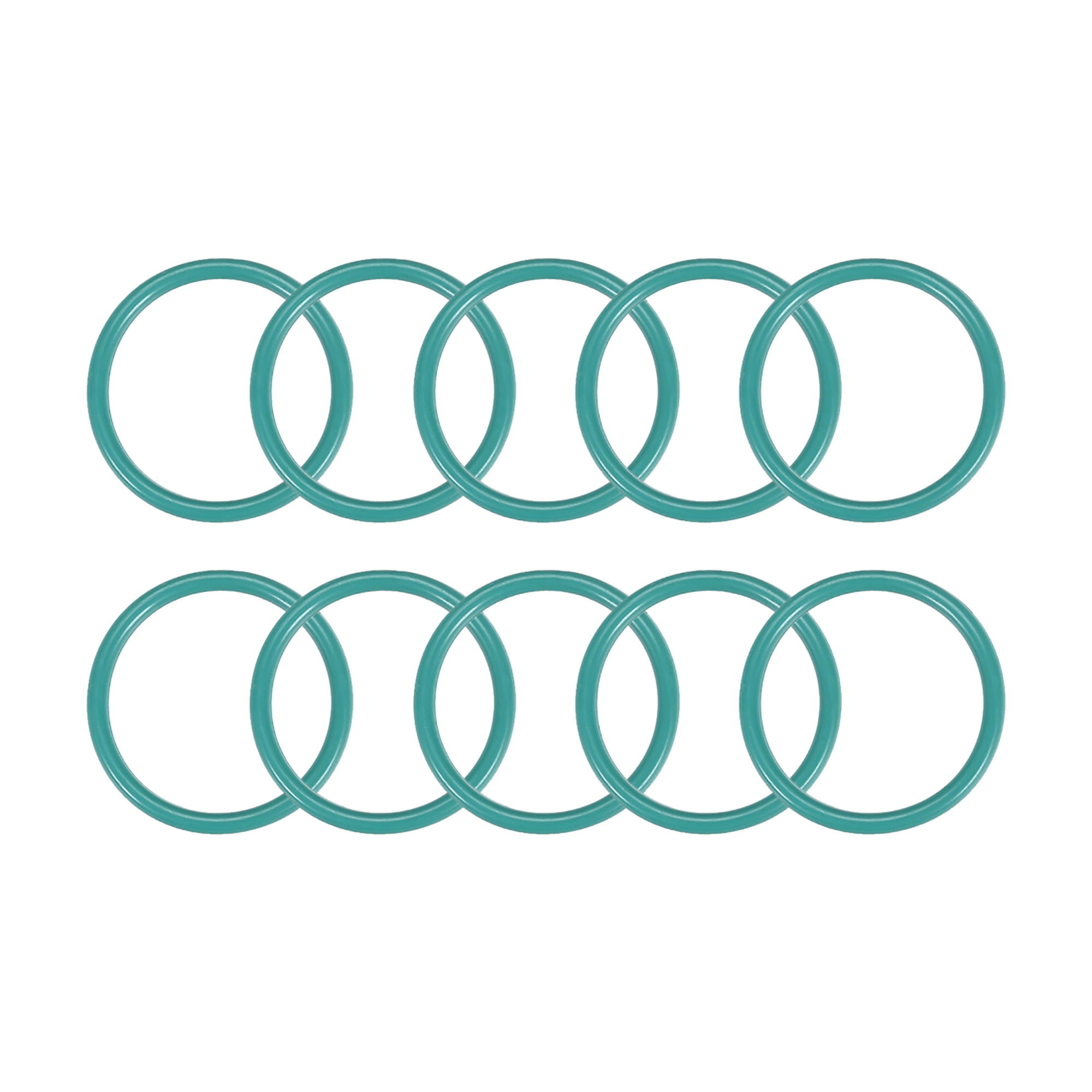 Ozone and Sunlight Sterling Seal ORSIL144x10 Number-144 Standard Silicone O-Ring 70 Durometer Hardness Vinyl Methyl Silicone 2-1//2 ID 2-11//16 OD Excellent Resistance to Oxygen Pack of 10