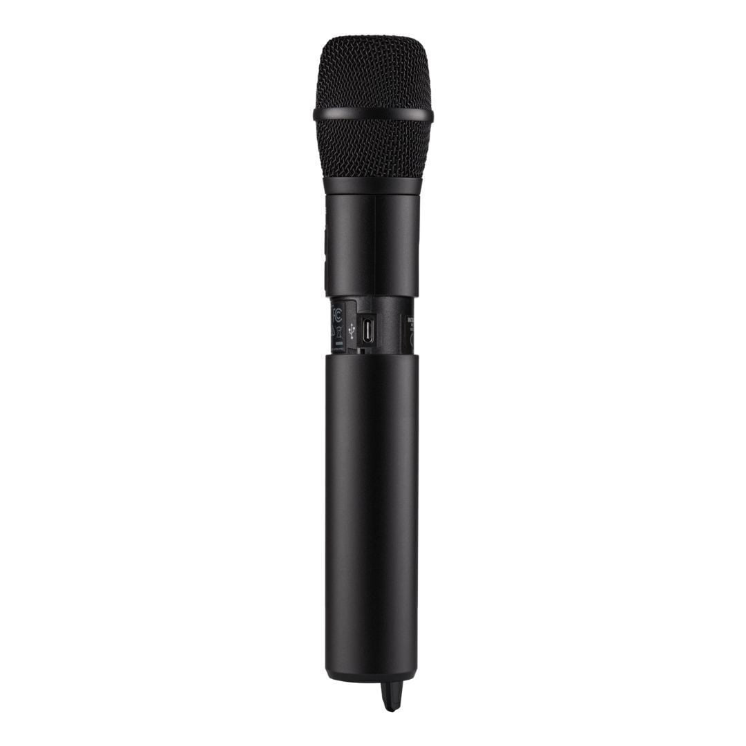 Ro & De Interview PRO Wireless Handheld Condenser Microphone