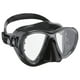 thumbnail image 1 of Visor Máscara Adulto CRESSI  Big Eyes Evolution Negro Dos Lentes Transparentes, 1 of 7