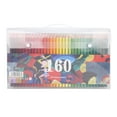 thumbnail image 1 of Juego de 160 lápices de colores a base de aceite, lápices de dibujo suaves y multicolores para artistas., 1 of 14