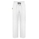 thumbnail image 3 of Pantalones largos para hombre, informales, lisos, con bolsillos, cintura elástica, rectos, para exteriores, para fitness, cargo, 3 of 5