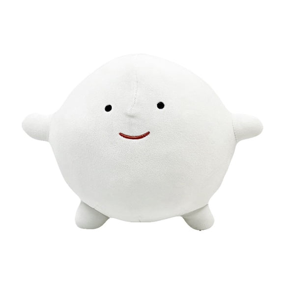 Juguete de peluche TBKOMH El niño y la garza estilo caricatura