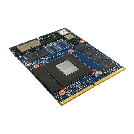 L15627-001 DAXW3UB5CD0 HP Zbook 17 G5 Nvidia Quadro P3200 6GB GDDR5 Video Card L30657-001 Laptop Video (Best Nvidia Card Under 100)