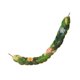 thumbnail image 2 of Percha de cuerda de pájaros, accesorios de jaula de stand de loro colgando azúcar planeando trepando cuerda trepando juguete de pie para periquitos Amarillo verde, 2 of 8