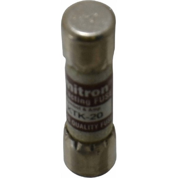 Bussmann KTK-20BC Limitron KTK Cartridge Fuse