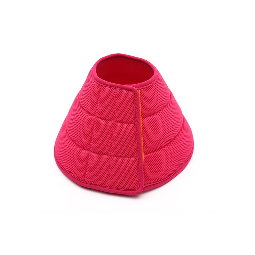 Cat Recovery Collar , Adjustable Recovery Pet Cone, Lightweight Plastic durable cat recover