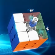 Moyu RS3M 3x3 Magnetic Magic Cube Cubing Classroom Professional Cube Stickerless Speed Cube Puzzle toys