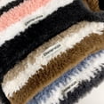 thumbnail image 2 of Women's Cat Beanie Crochet Hats Vintage Striped Winter Warm Elastic Cap Beanie Hat Y2K Accessories Slouchy Cat Ear Cap for Adults, 2 of 7