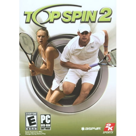 Top Spin 2 for Windows PC