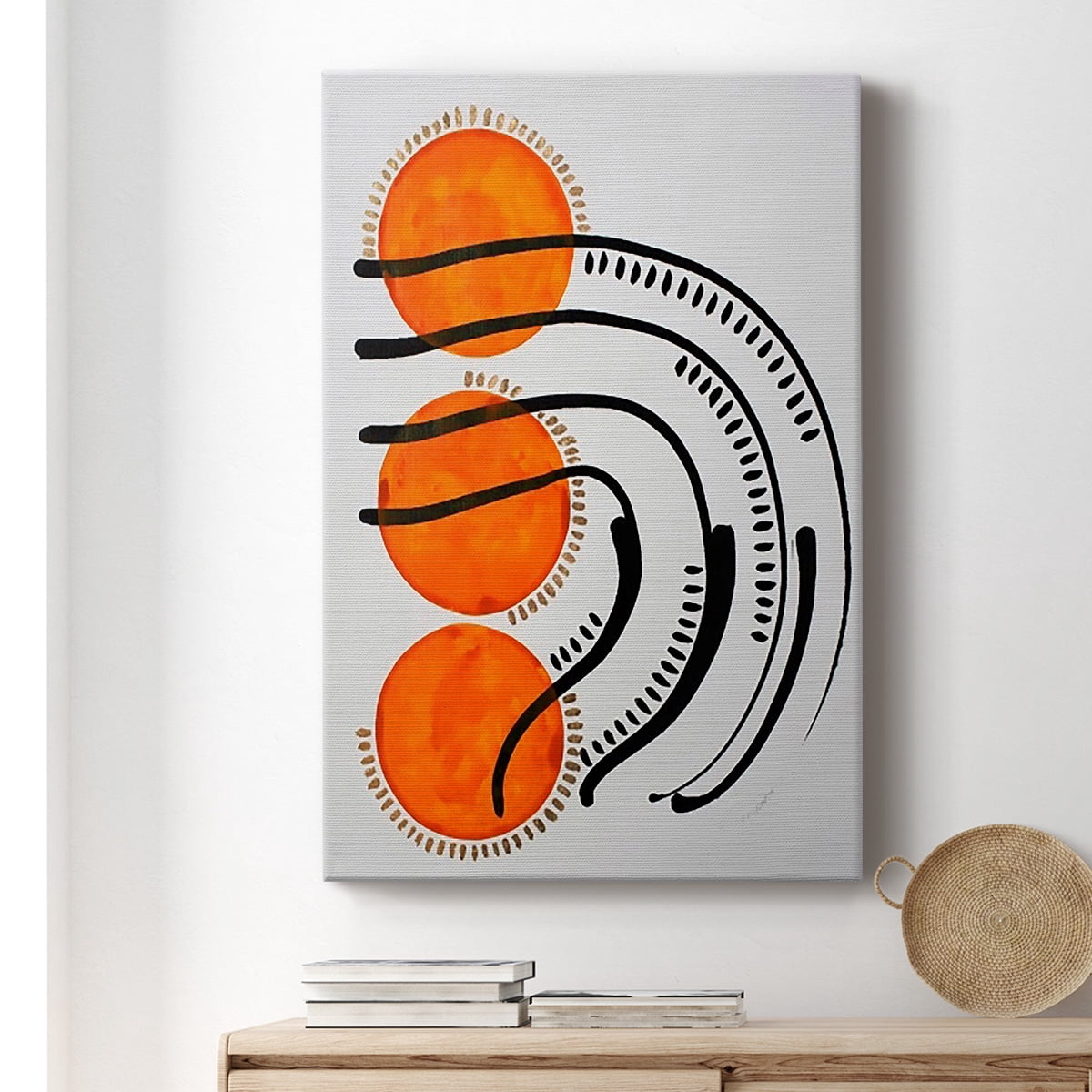 Get a Grip Premium Gallery Wrapped Canvas - Ready to Hang
