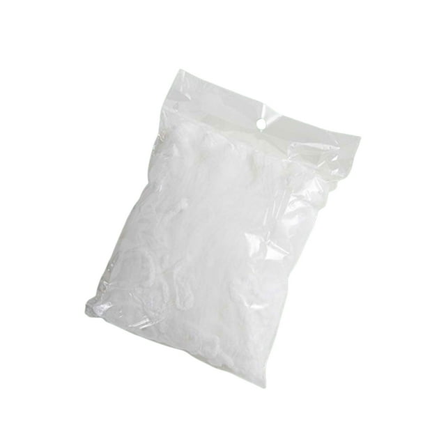 Binmer Support Pliable Évier de Cuisine Filtre à Ordures Évier Sac Filet Jetable pour la Maison