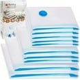 thumbnail image 1 of Vacuum Bags in Various Sizes - 10 pcs, 1 of 5