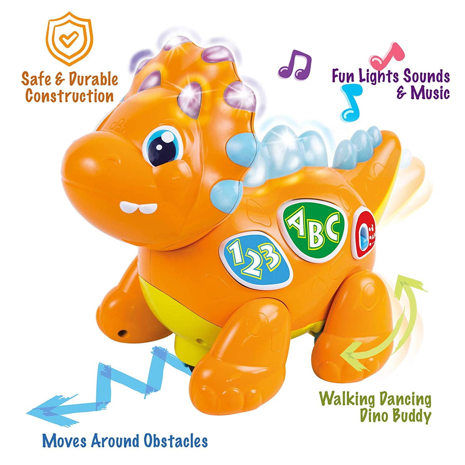 dancing toys for toddlers