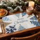 thumbnail image 4 of Decoraciones de Navidad Al Aire Libre 30×45cm Lino de Navidad Alfombras de Mesa de Comedor Alfombras Decoraciones de Vacaciones, 4 of 6