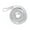 White, variant on , Marine Mooring Rope, s, Marine Dock Protector, Dock Ties Boat Rope with Loop for Docking Yacht Sailboats Black
