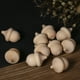 thumbnail image 4 of 10 Unids Acorn Forma Peg Mu帽ecas de Madera Inacabada Pintura Mancha DIY Artesan铆as Inicio Estante Decoraci贸n Del Partido Irfora Marioneta, 4 of 7