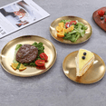 thumbnail image 3 of Pizza Pan, Pizza Pans Pizza Tray Stainless Steel for Oven Baking, Non Toxic & Healthy, Heavy Duty & Dishwasher Safe - Set of 2, 3 of 6