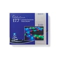 thumbnail image 2 of Luces de Navidad LED para celebraciones, multicolor, 108 quilates, 5,5 m, 2 of 3