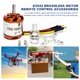thumbnail image 5 of Reemplazo de Motor sin escobillas 1000KV/1250KV/1450KV 2-4S para aviones de ala fija RC Tmvgtek libre de BPA, 5 of 8