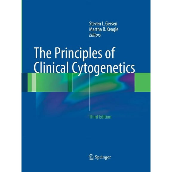 The Principles of Clinical Cytogenetics, (Paperback)