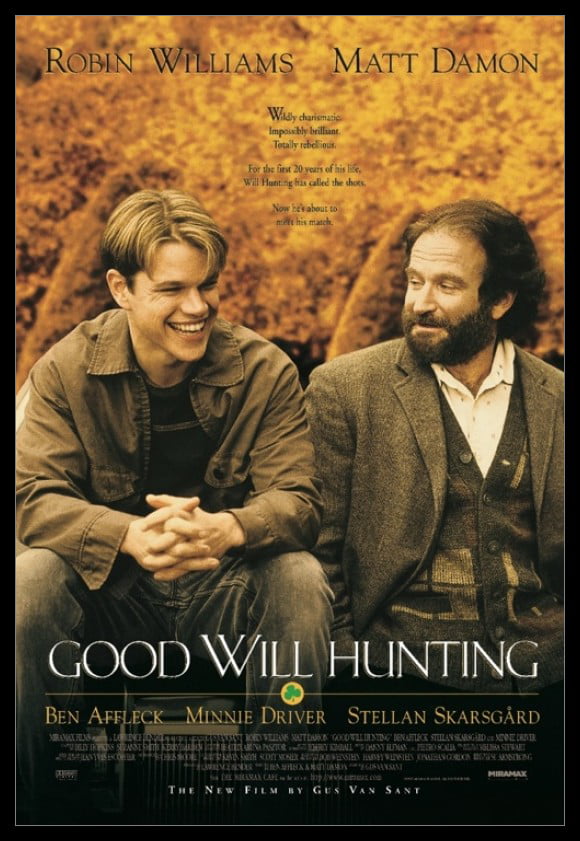 Good Will Hunting gift Canvas album music cover home wall decorate gift poster unframed