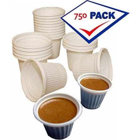 Mini Disposable Cuban Style And Espresso Coffee Cups 3 4oz Pack Of Mini Disposable Cuban Style And Espresso Coffee Cups 3 4oz Pack Of 750