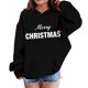 thumbnail image 1 of Sudadera con capucha para niñas y niños, sudadera de manga larga con cuello redondo y estampado de moda, jersey con bolsillo, sudadera de poliéster para niñas, 1 of 8