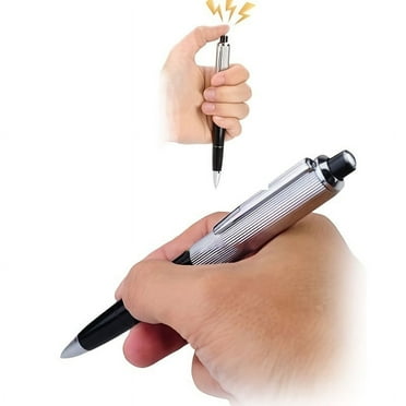 Hovmgk Stun Pen, Funny Gifts for Women and Men, Unique Novelty Pen for Office or Home Use, Hilarious Prank Gift, Stylish Ballpoint Pen for Adults and Teens, Gag Gift for Office Party
