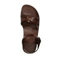 thumbnail image 3 of Miriam - Leather Slingback Buckle Sandal - Womens Sandals, 3 of 7