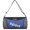 Blue, variant on FEISHENTT High Capacity Athletic Training Bag Multipurpose Travel Duffle for Sports Gym Workout Overnight Trips Lightweight Durable Carryall with Separate Compartments
