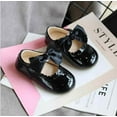 thumbnail image 4 of Laurenza's Baby Toddler Girl's Patent Bow Mary Jane Flats, 4 of 8