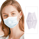 thumbnail image 4 of La mascarilla desechable está diseñada para mujeres y hombres con máscaras estampadas coloridas y encantadoras., 4 of 5