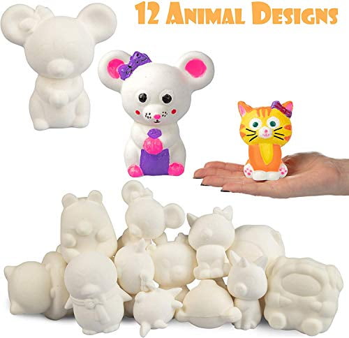 blank squishies to decorate