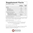 thumbnail image 2 of Protocol for Life Balance Ultra Omega-3 Fish Oil - 180 Softgels, 2 of 8