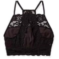 thumbnail image 4 of Valcatch Women's High-Neck Lace Bralette, 4 of 4