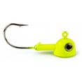 thumbnail image 5 of Ozark Trail Walleye Fishing Jig Heads 1/2 oz, 5 of 10