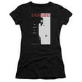thumbnail image 2 of Scarface - Classic - Juniors Teen Girls Cap Sleeve Shirt - X-Large, 2 of 2