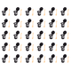 thumbnail image 1 of Filtro Con Cuchara para Cafetera Keurig 1/2/3/4/6 Uds. (1 Uds.), 1 of 4